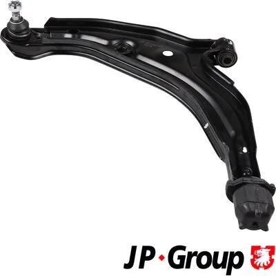Control/Trailing Arm, wheel suspension